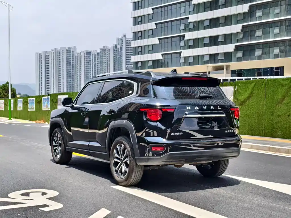 Haval Haval Big Dog PLUS — миниатюра 13