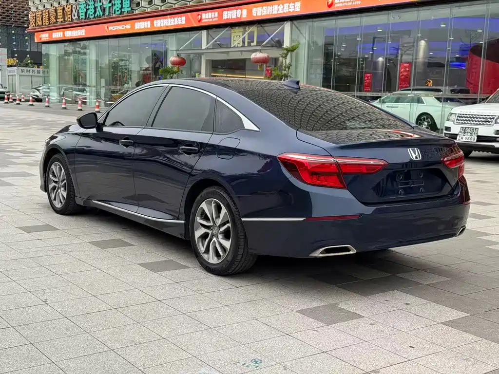HONDA YINGSHIPAI