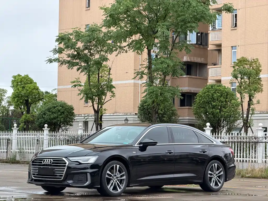 Audi A6L 2020