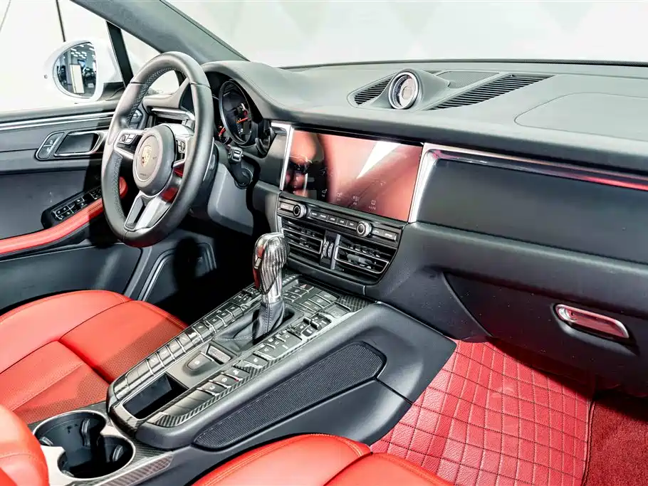 Porsche Macan — миниатюра 18