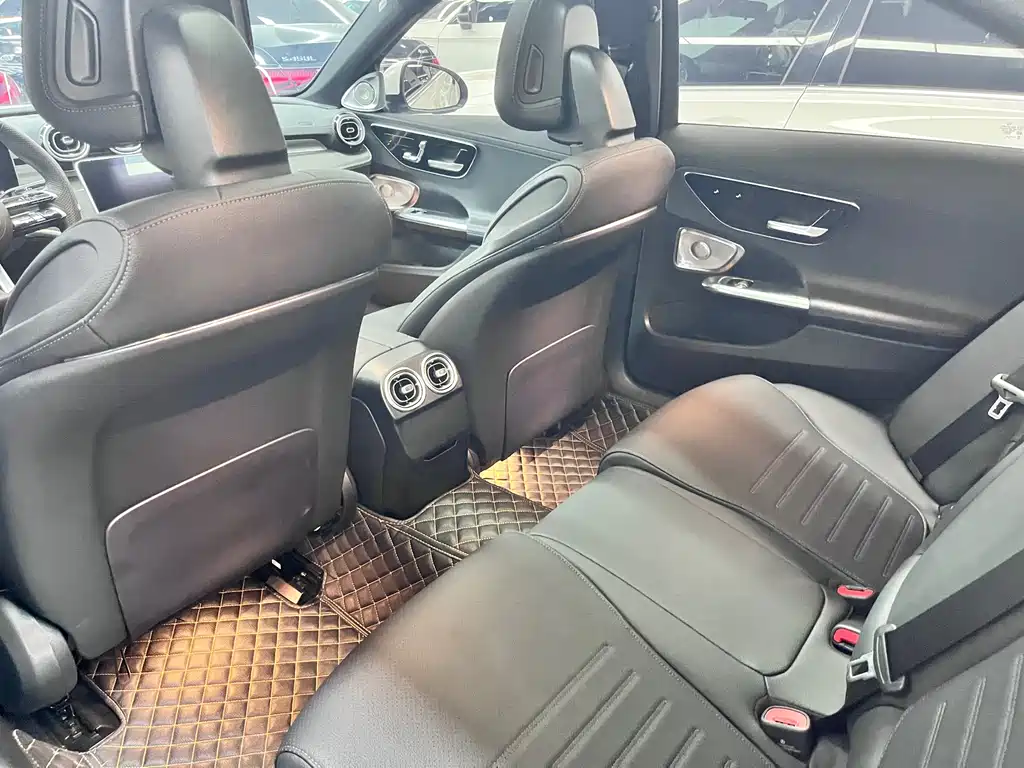 Mercedes-Benz C-Class C 2024 C 260 L Sport