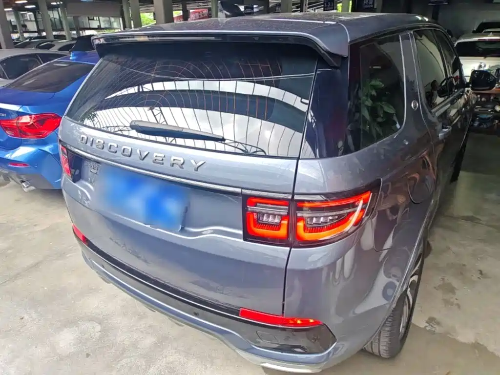Land Rover Discovery Sport — миниатюра 7
