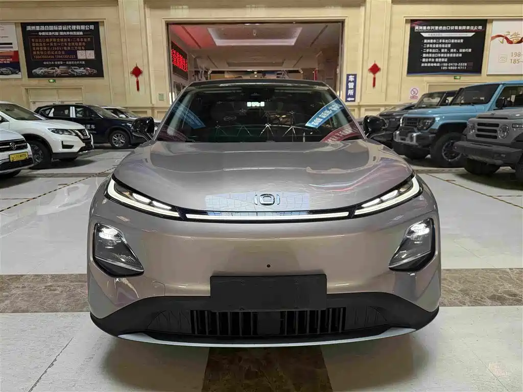 Qiyuan Qiyuan Q05 — миниатюра 2