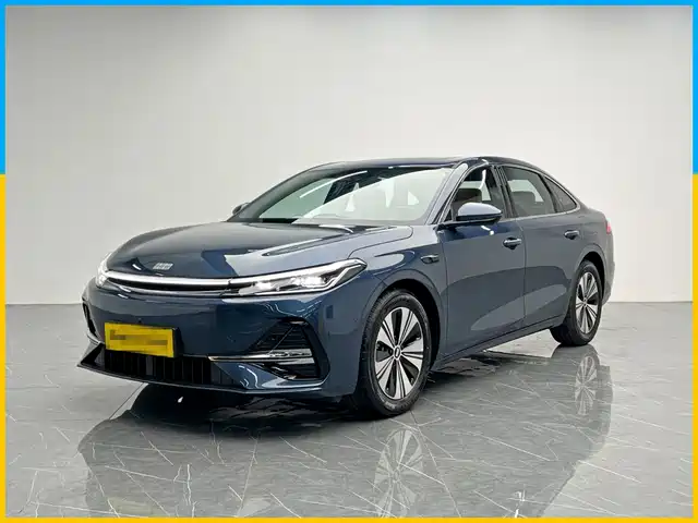 2026 Geely