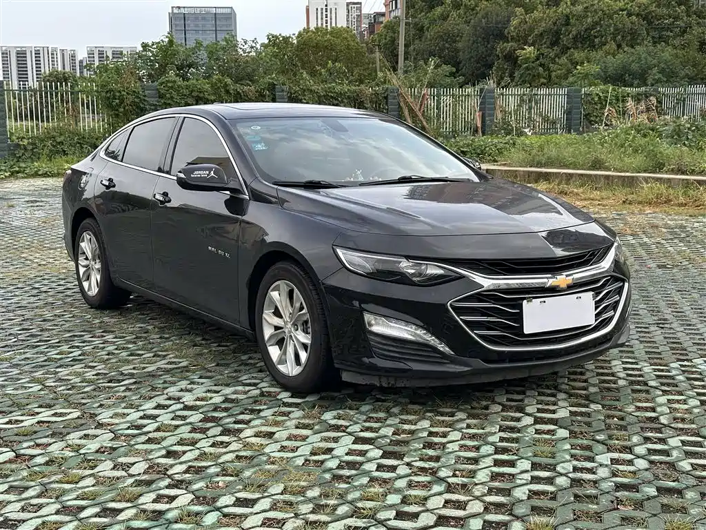 CHEVROLET MAI RUIBAO XL