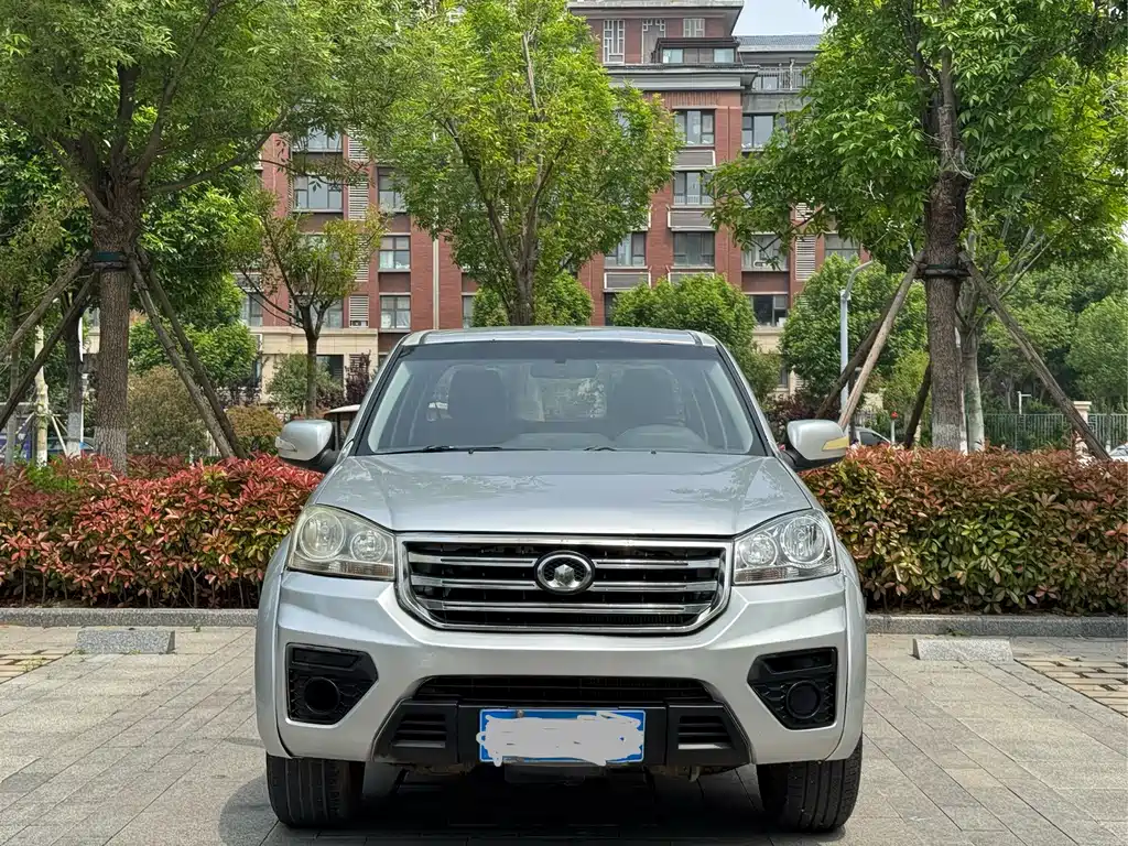 Great Wall Fengjun 5 — миниатюра 2