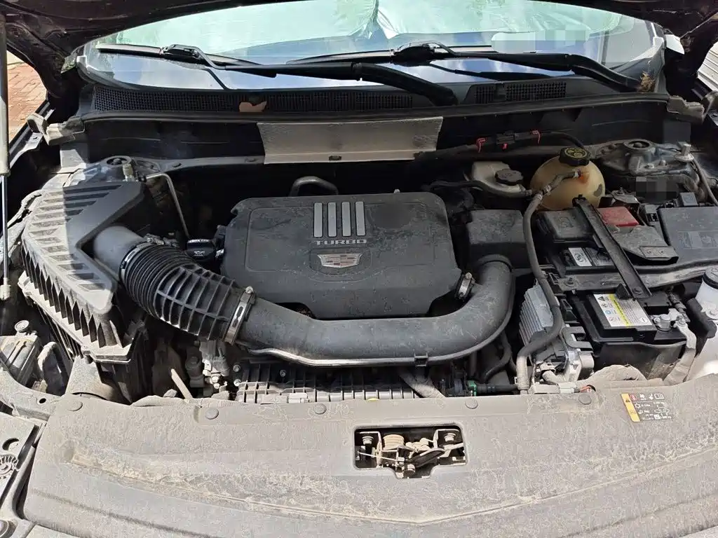 Cadillac XT6 — миниатюра 21