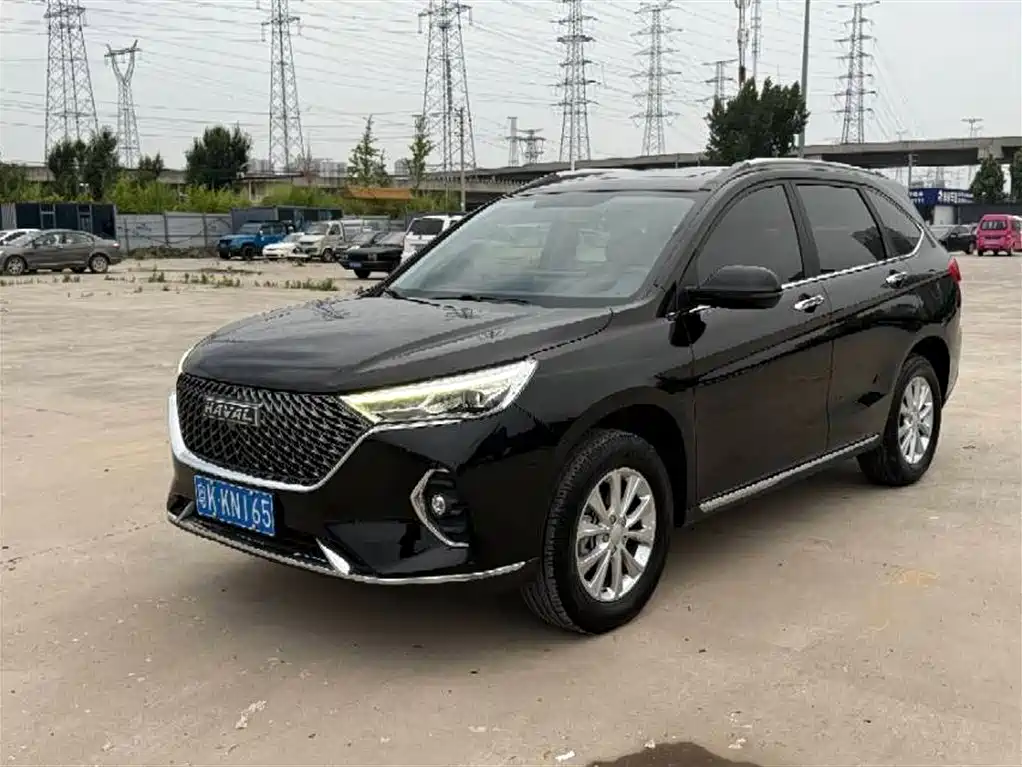 Haval M6 2023