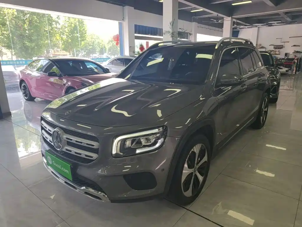 Mercedes-Benz GLB 2021 GLB 200 Fashion