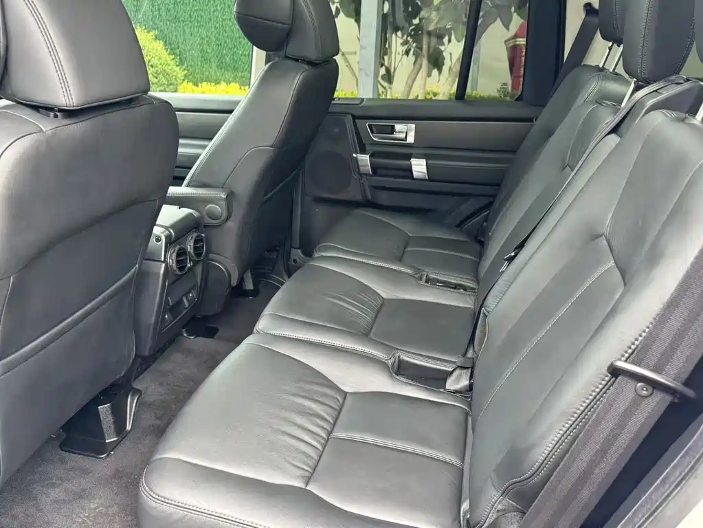 Land Rover Discovery 2013 3.0 SDV6