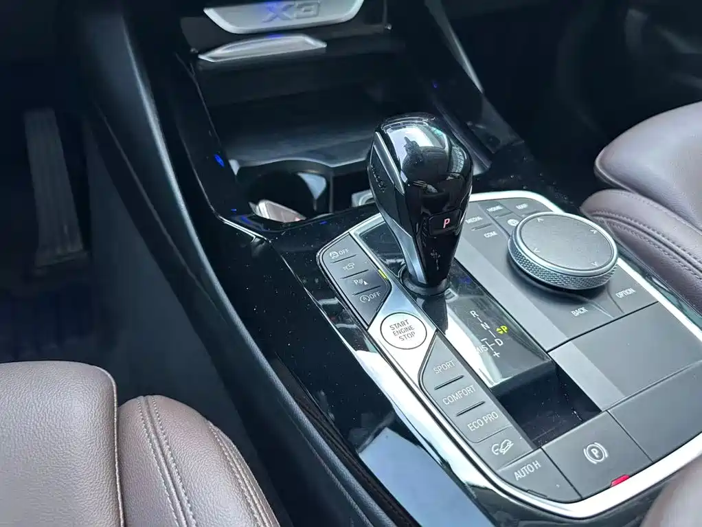 BMW X3 — миниатюра 10