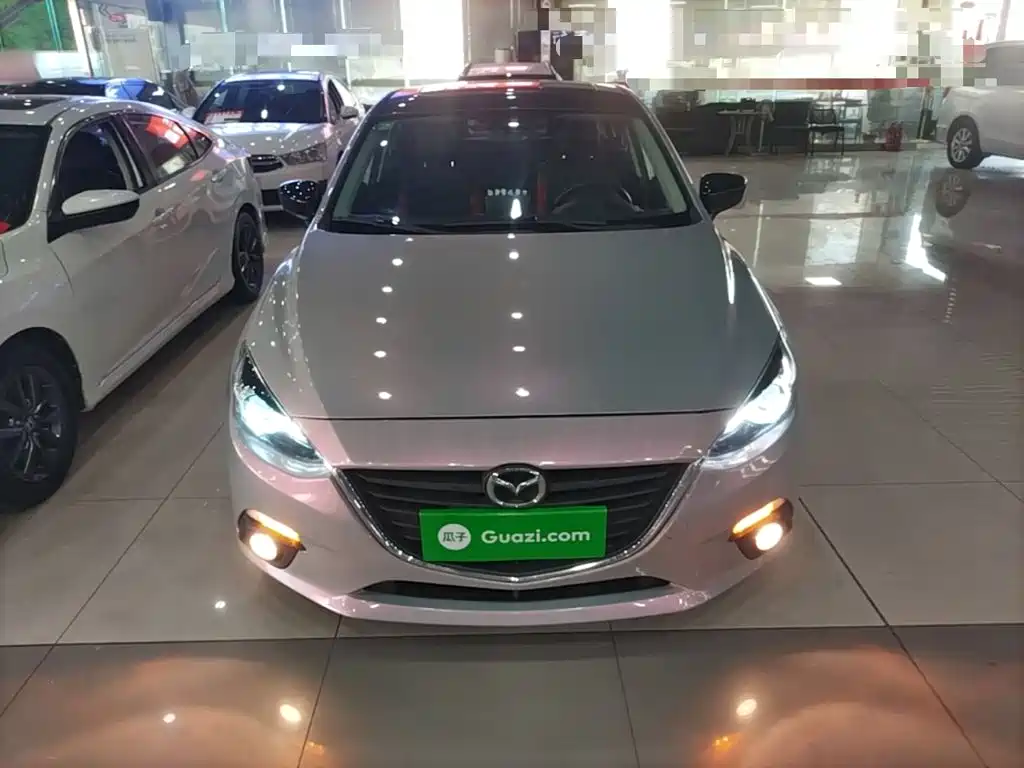 Mazda 3 Axela — миниатюра 3