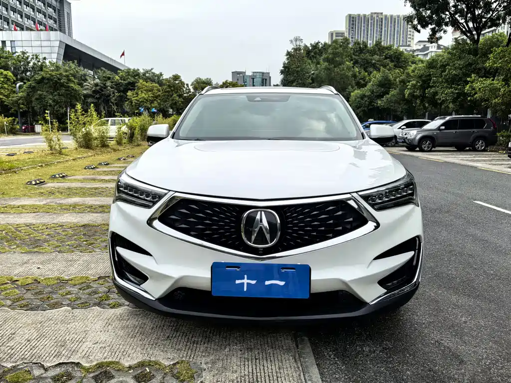 ACURA RDX