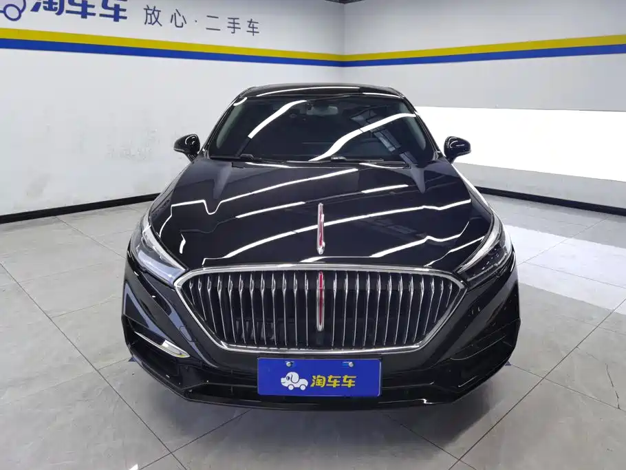 Hongqi Hongqi H5 — миниатюра 2