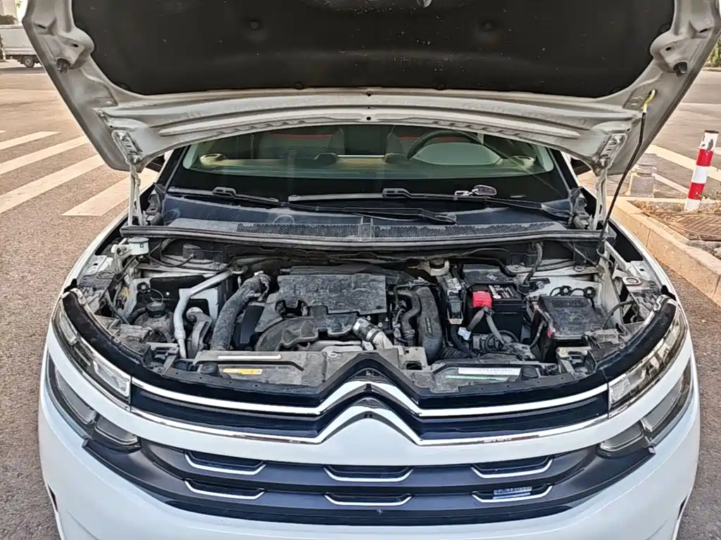 Citroen C5 AIRCROSS — миниатюра 20