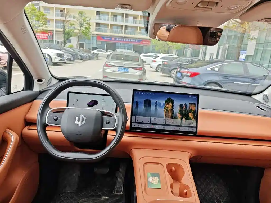 Leapmotor Leapmotor C16 — миниатюра 6