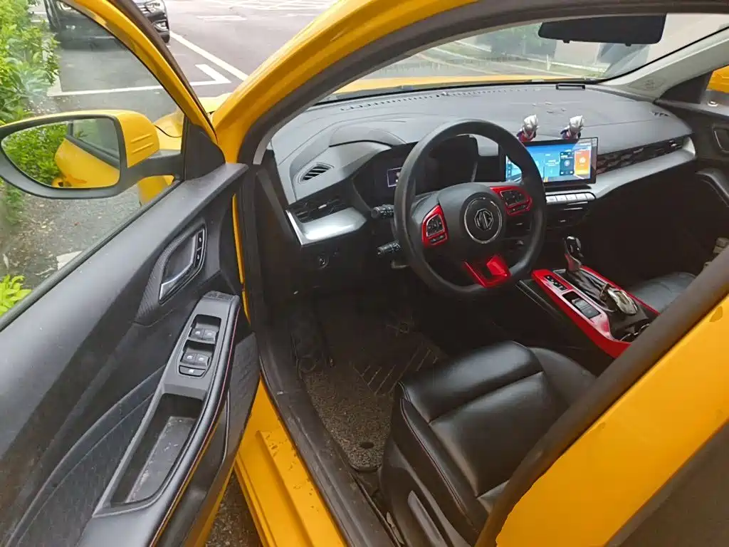 MG MG5 — миниатюра 17