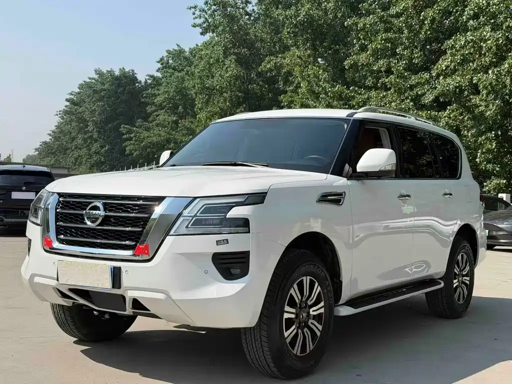 Nissan Patrol 2020