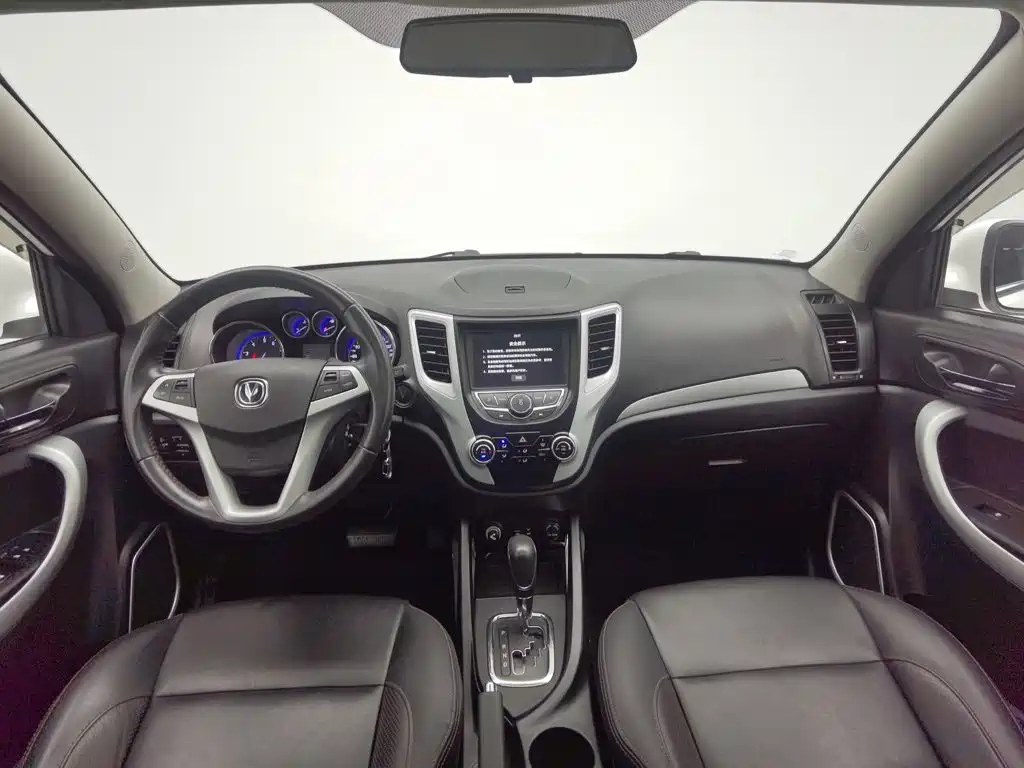 Changan CS35 — миниатюра 5