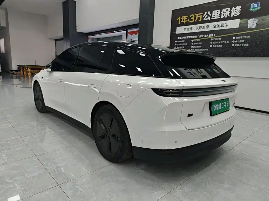 Li Auto Li i6 — миниатюра 8