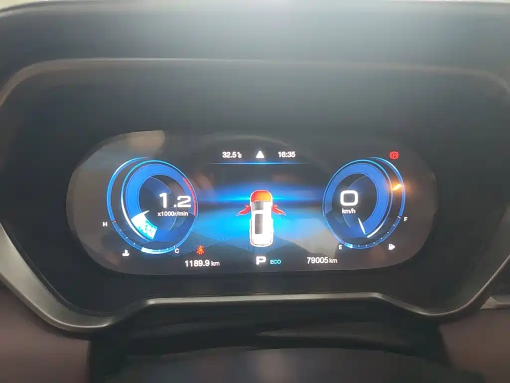 GAC Motor Trumpchi GS4 — миниатюра 12