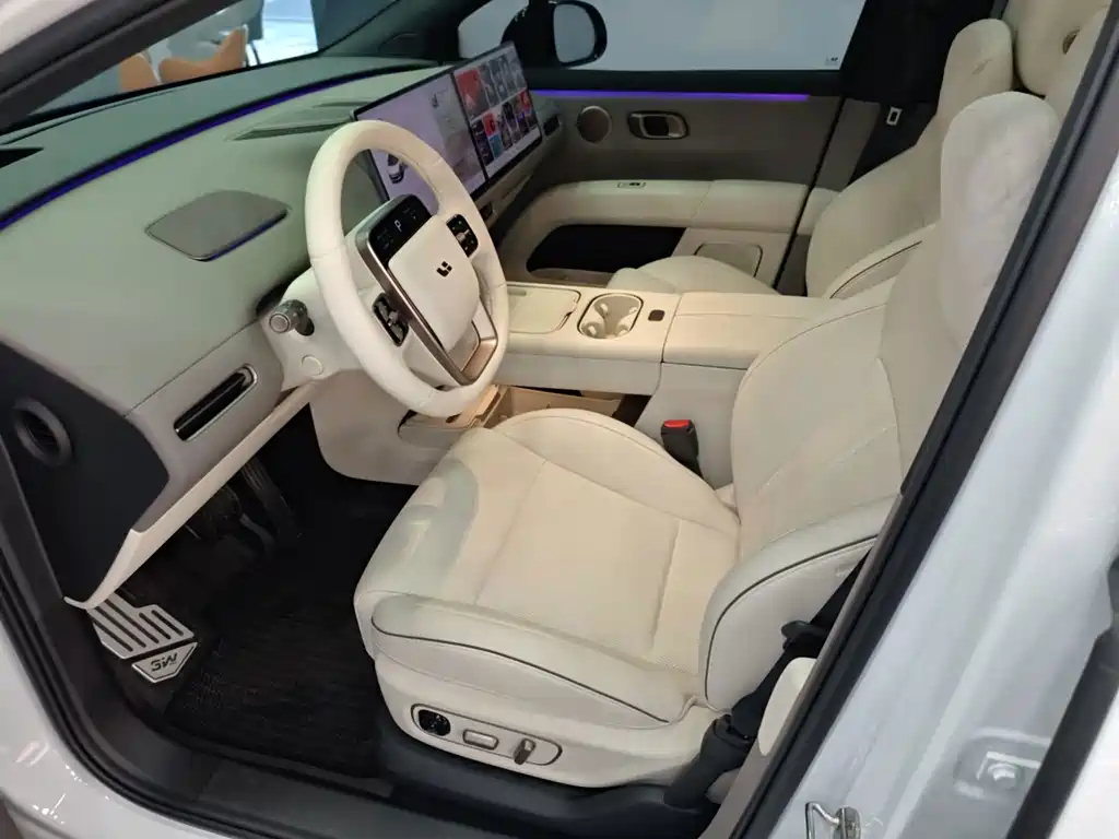 Li Auto Li i6 — миниатюра 14