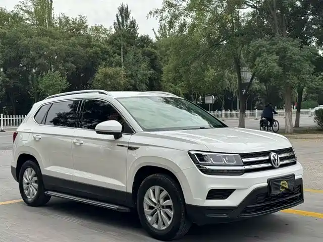 VOLKSWAGEN TUYUE 2020