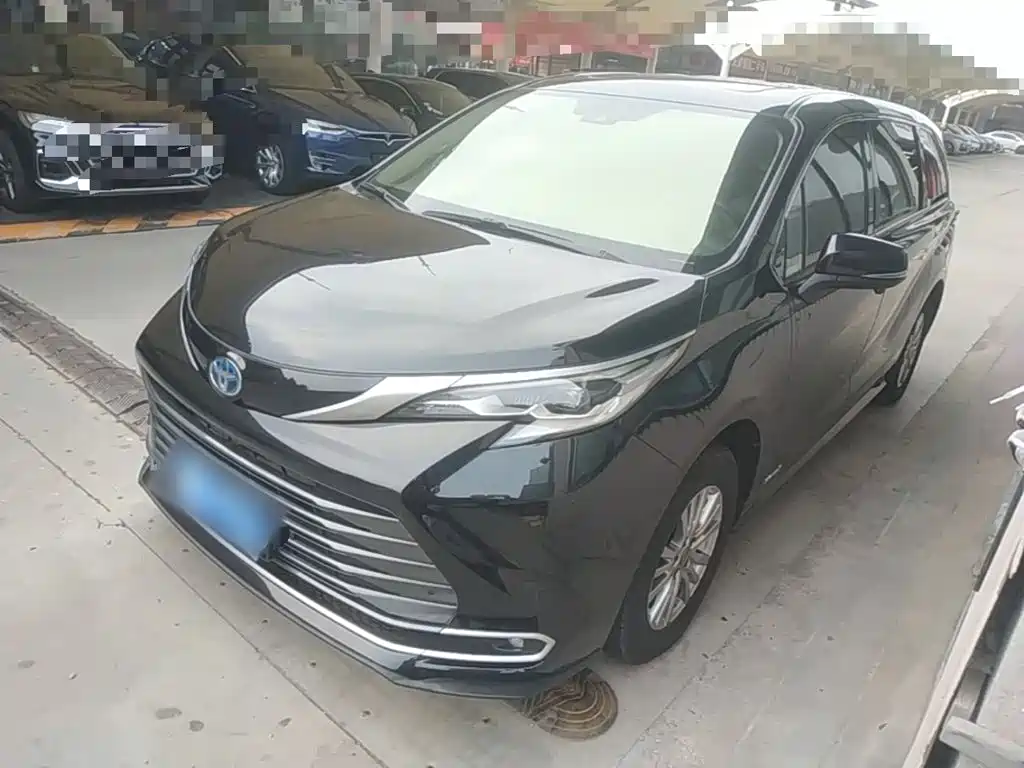 Toyota Sienna
