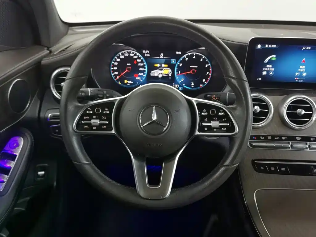 Mercedes-Benz GLC — миниатюра 11