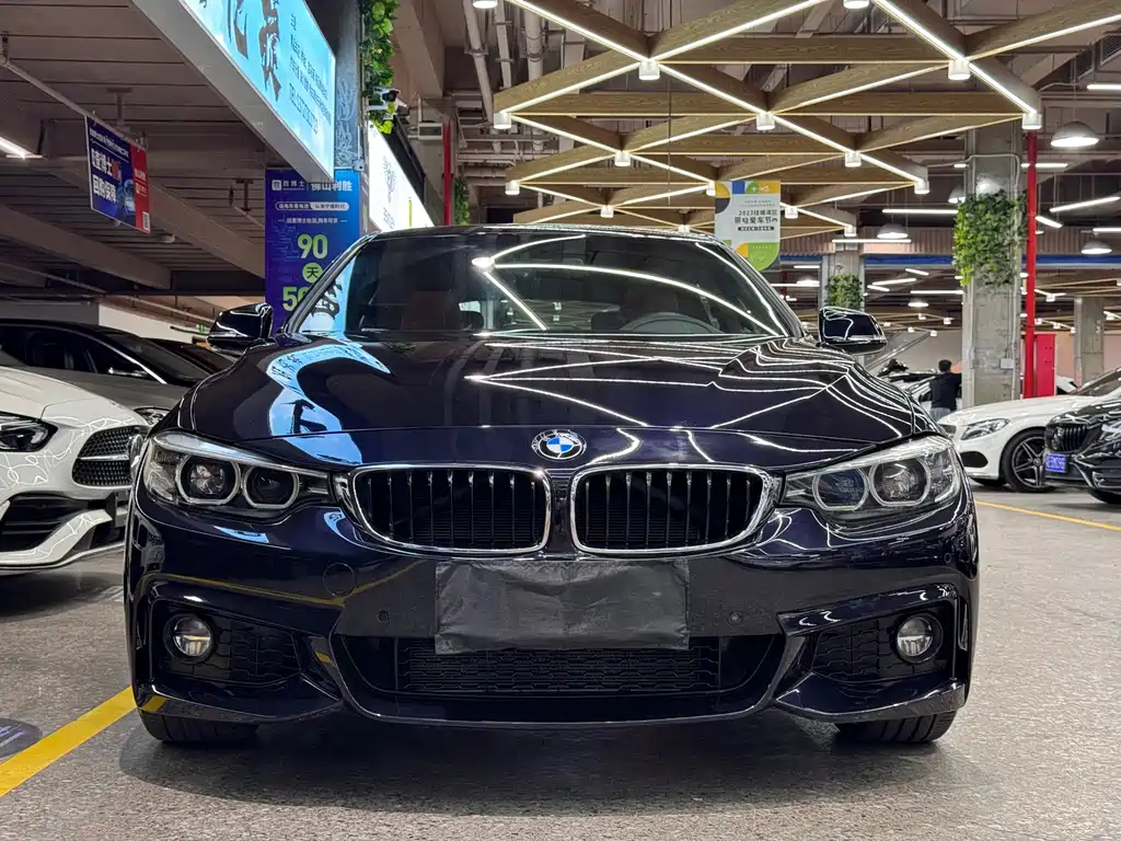BMW 4 Series — миниатюра 5