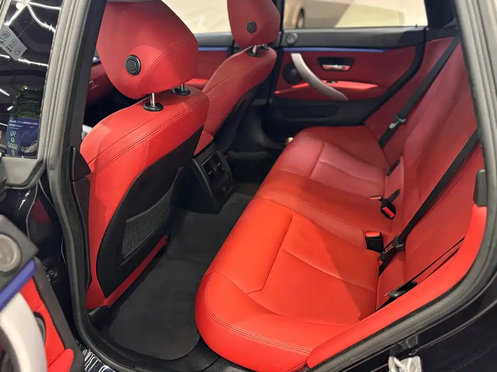 BMW 4 Series — миниатюра 21