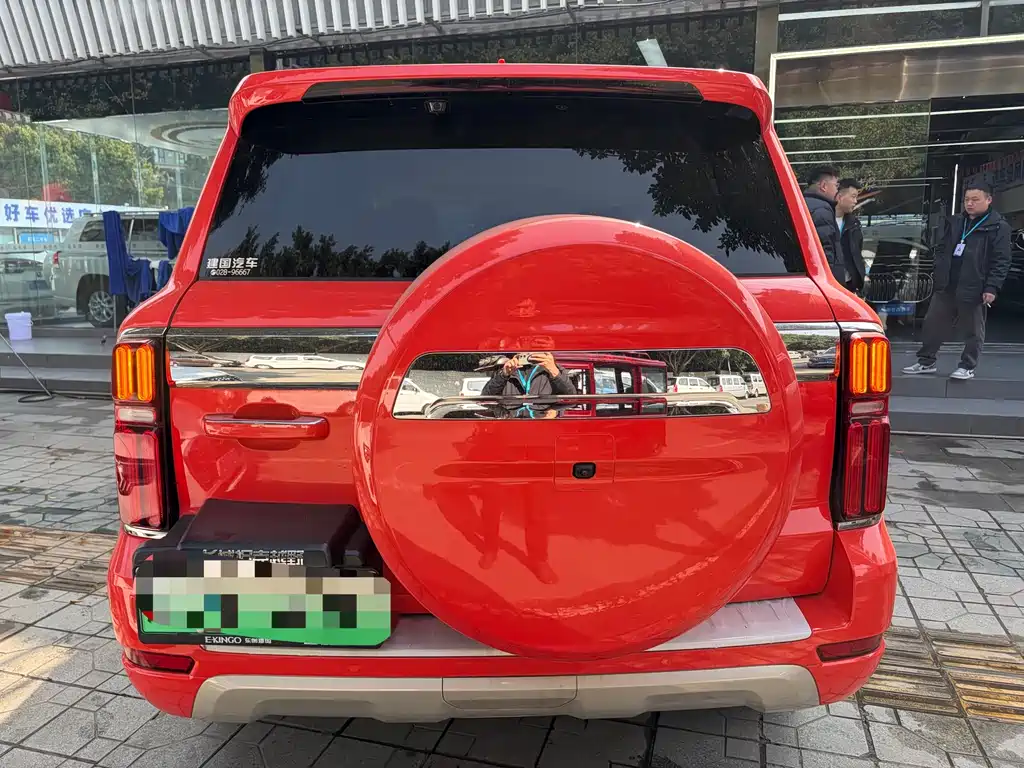 TANK TANK 500 NEW ENERGY