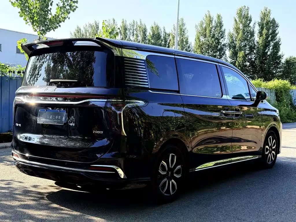 Hongqi Hongqi HQ9 — миниатюра 10
