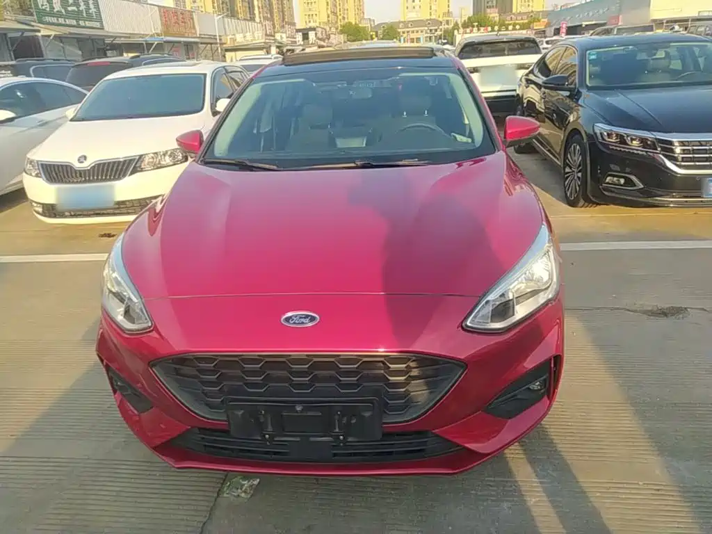 Ford Focus — миниатюра 3