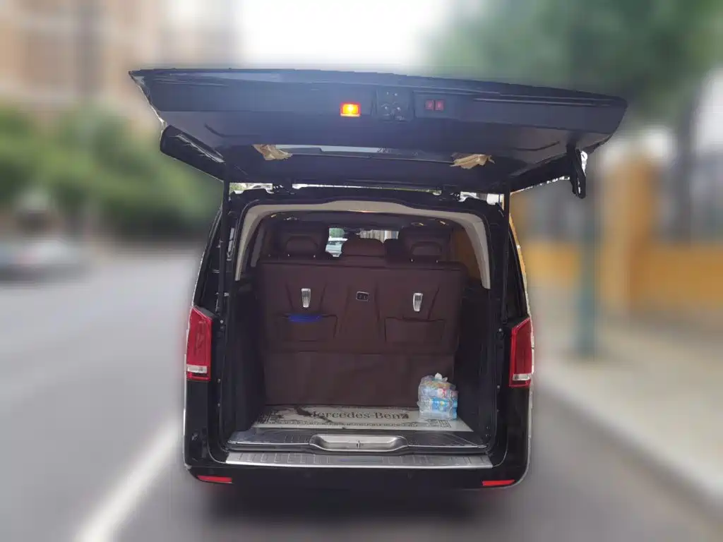 Mercedes-Benz Vito — миниатюра 20