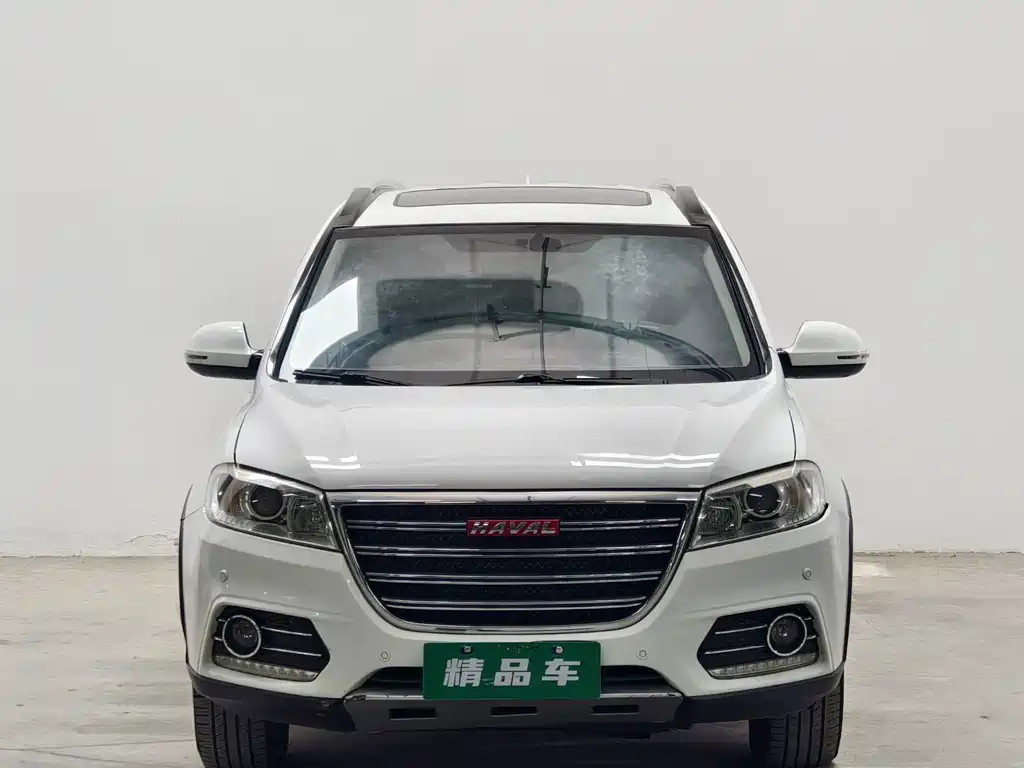 Haval H6 — миниатюра 2