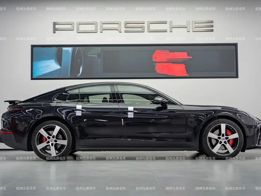 Porsche Panamera 2024 Panamera 2.9T