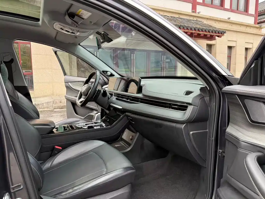 Chery Tiggo 8 PLUS — миниатюра 9