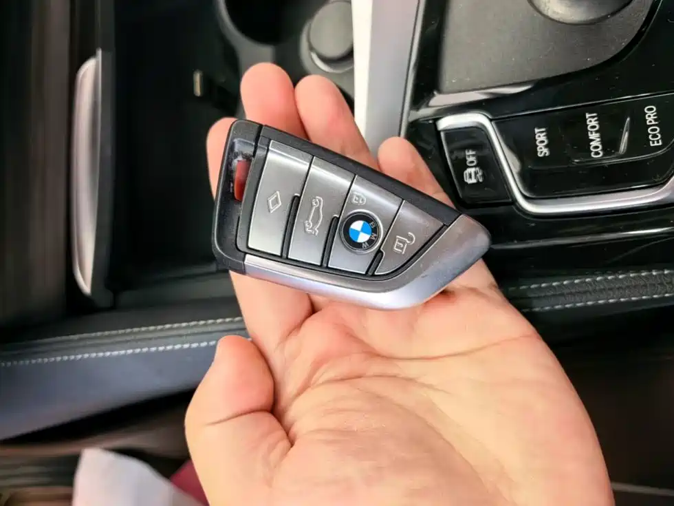 BMW 5 Series — миниатюра 9