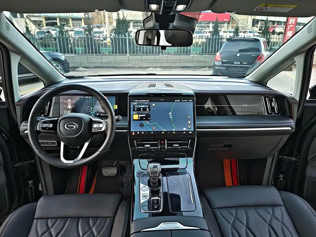 GAC Motor Trumpchi M8 — миниатюра 4