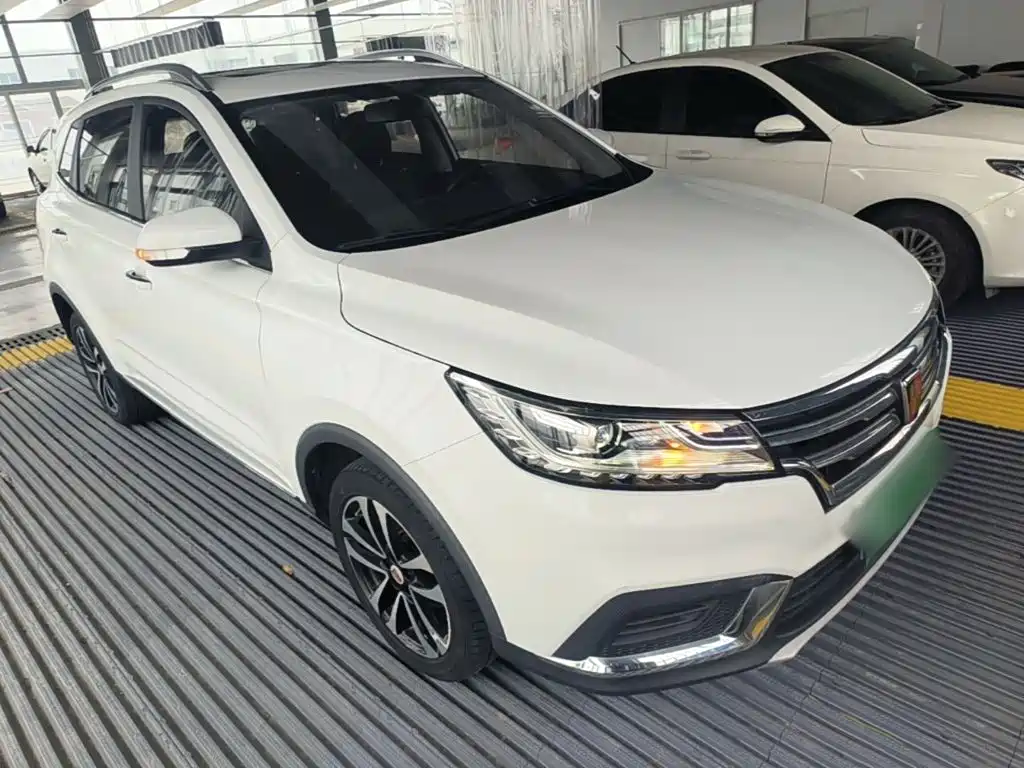Roewe RX3 — миниатюра 4