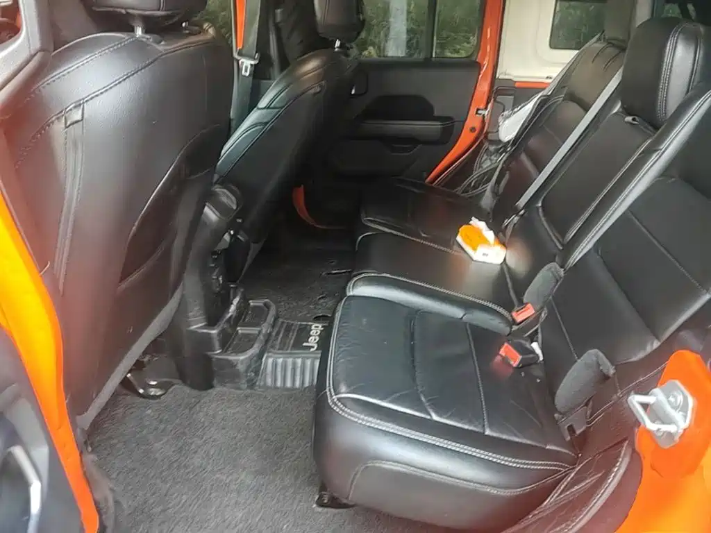 Jeep Wrangler — миниатюра 17