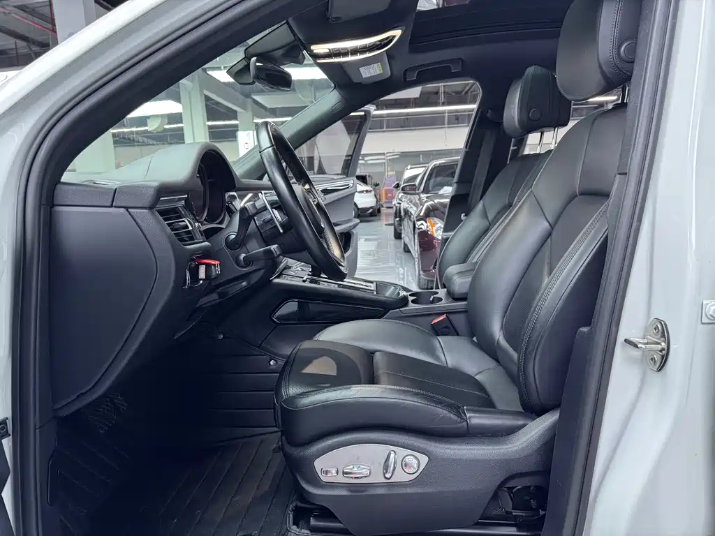 Porsche Macan 2022 Macan 2.0T