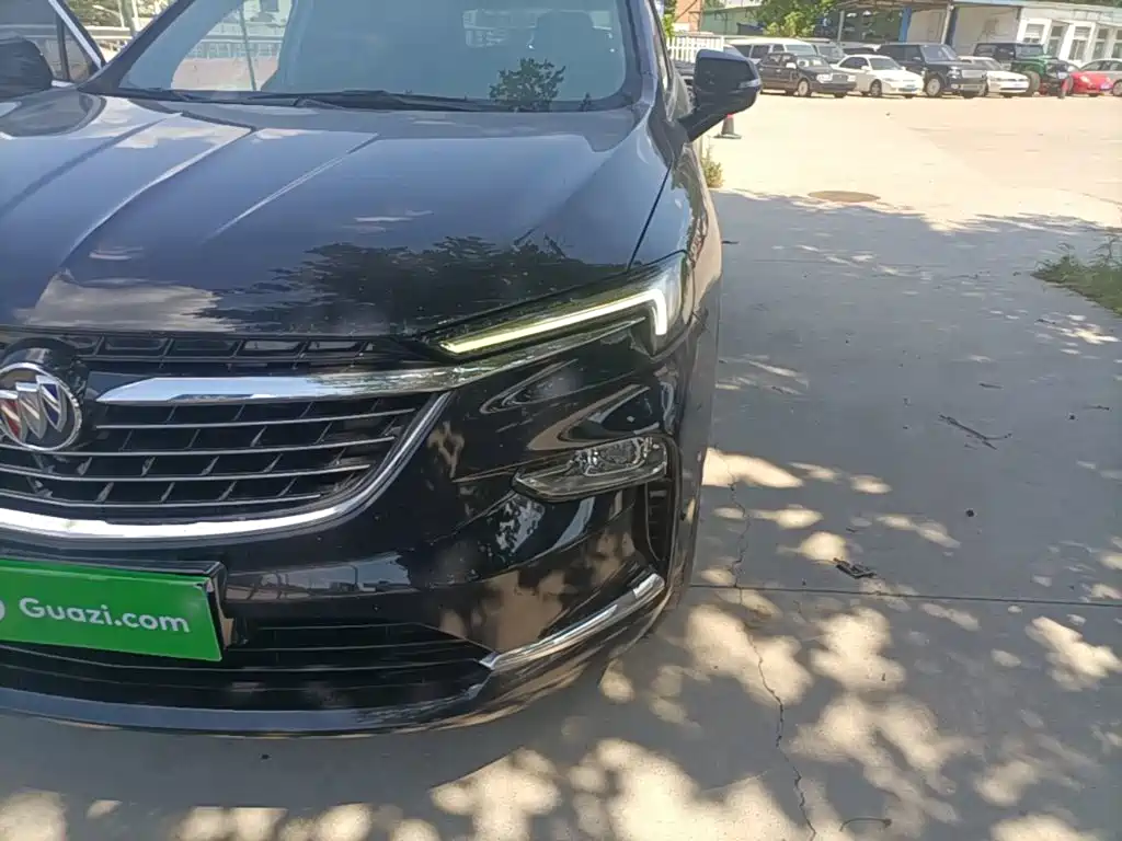 Buick Enclave — миниатюра 24