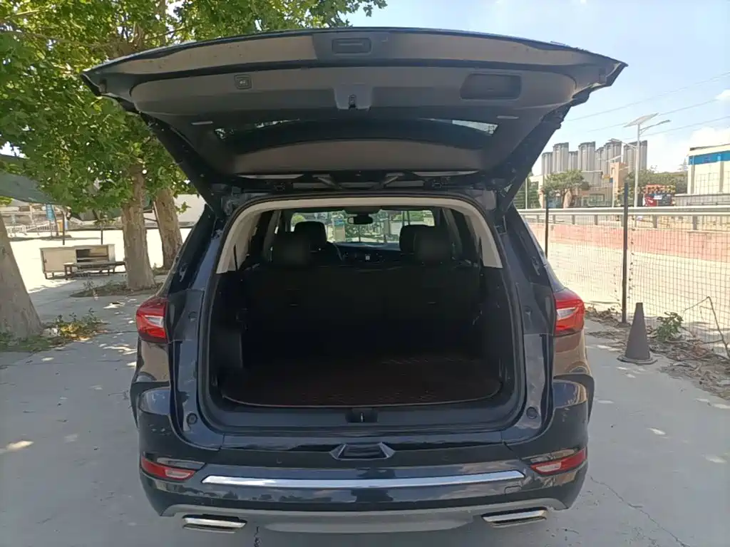 Buick Enclave — миниатюра 19