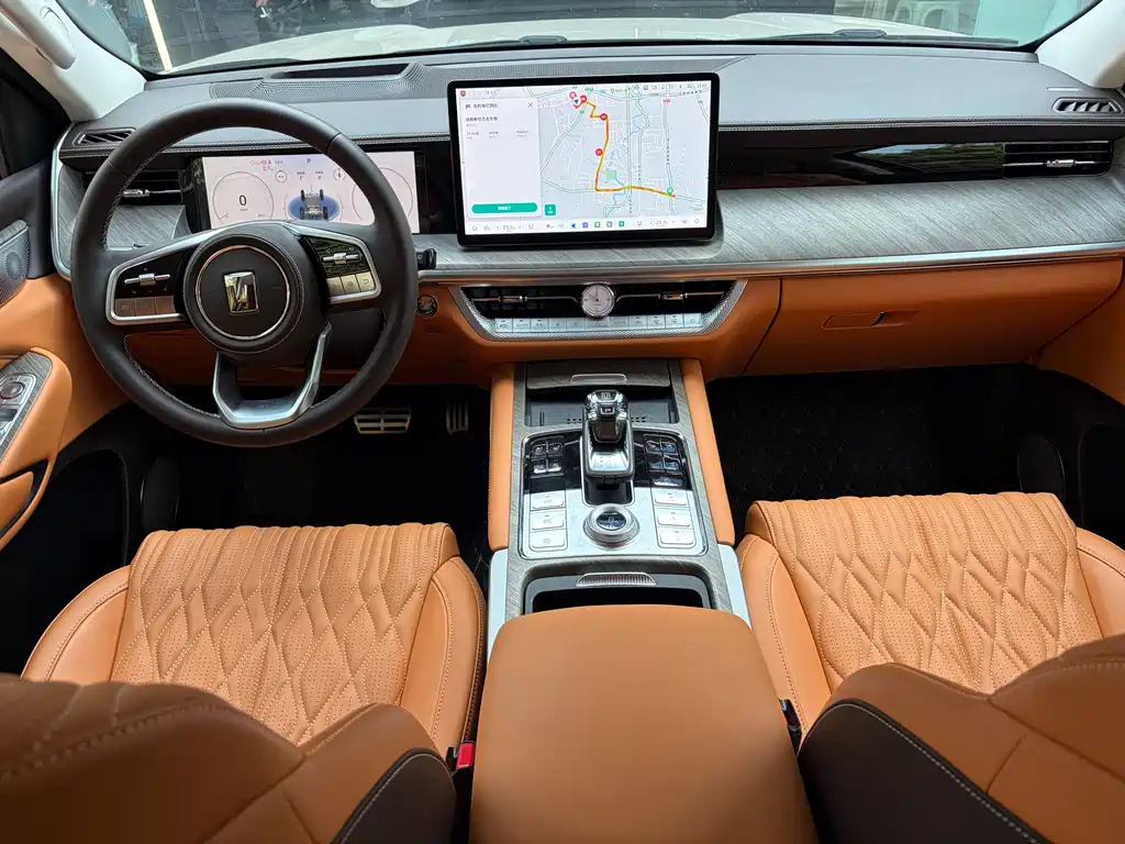 TANK TANK 500 NEW ENERGY