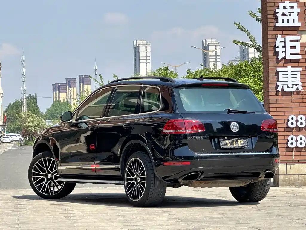 Volkswagen Touareg 2011 3.0TSI Comfort