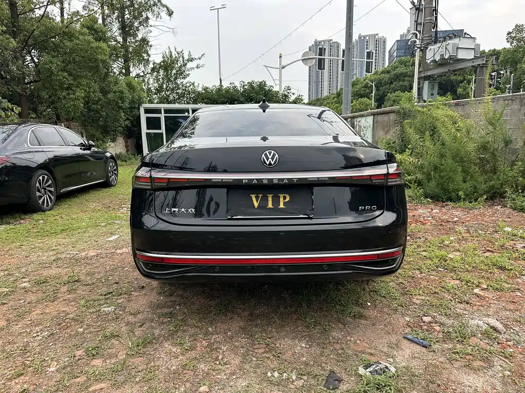 Volkswagen Passat — миниатюра 5