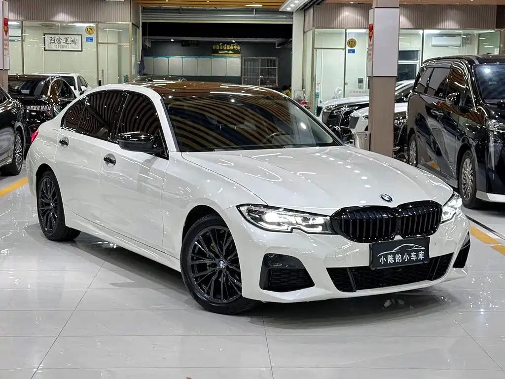 BMW 3 Series — миниатюра 4