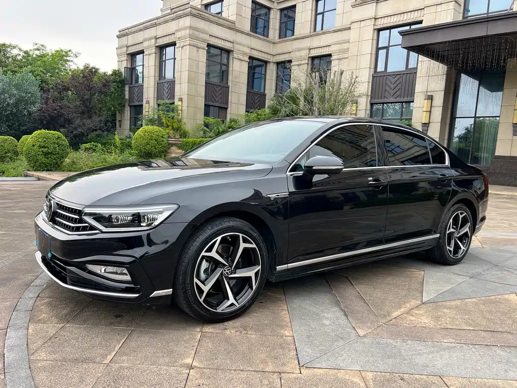 Volkswagen Magotan 2023 200 330TSI DSG Luxury